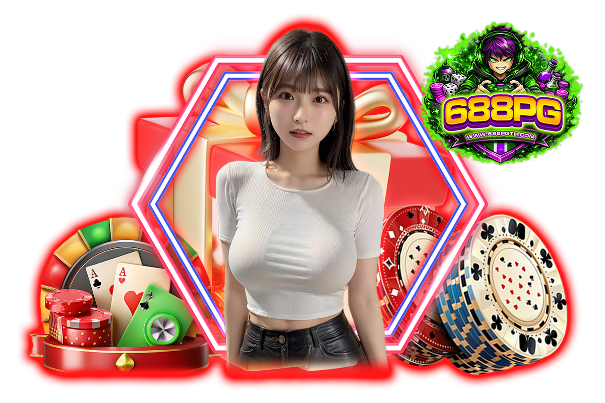 688pg ทางเข้า